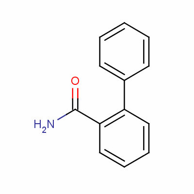 2-PhenylbenzamideStructure,13234-79-2Structure 2-Phenylbenzamide Structure,13234-79-2Structure