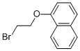 1-(2-Bromoethoxy)naphthaleneStructure,13247-79-5Structure 1-(2-Bromoethoxy)naphthalene Structure,13247-79-5Structure