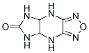 (9ci)-4a,5,7,7a-四氫-1H-咪唑并[4,5-b][1,2,5]噁二唑并[3,4-e]吡嗪-6(4h)-酮結(jié)構(gòu)式_132497-20-2結(jié)構(gòu)式