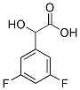 3,5-Difluoromandelic acidStructure,132741-31-2Structure 3,5-Difluoromandelic acid Structure,132741-31-2Structure