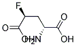 (4s)-(9ci)-4-氟-D-谷氨酸結(jié)構(gòu)式_132746-47-5結(jié)構(gòu)式
