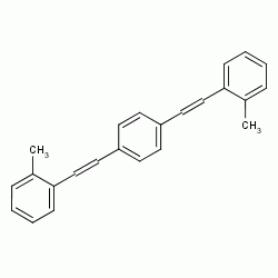 1,4-Bis(2-methylstyryl)benzeneStructure,13280-61-0Structure 1,4-Bis(2-methylstyryl)benzene Structure,13280-61-0Structure