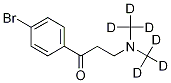 3-(Dimethyl-d6-amino)-4’-bromopropiophenoneStructure,1329796-42-0Structure 3-(Dimethyl-d6-amino)-4’-bromopropiophenone Structure,1329796-42-0Structure