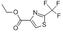 2-(Trifluoromethylthiazole)-4-carboxylic acid ethyl esterStructure,133046-46-5Structure 2-(Trifluoromethylthiazole)-4-carboxylic acid ethyl ester Structure,133046-46-5Structure