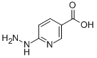 6-肼基煙酸結(jié)構(gòu)式_133081-24-0結(jié)構(gòu)式