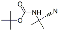 Tert-butyl 2-cyanopropan-2-ylcarbamateStructure,133117-97-2Structure Tert-butyl 2-cyanopropan-2-ylcarbamate Structure,133117-97-2Structure