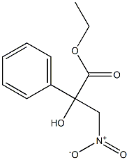 Ethyl 2-hydroxy-3-nitro-2-phenylpropanoateStructure,133153-67-0Structure Ethyl 2-hydroxy-3-nitro-2-phenylpropanoate Structure,133153-67-0Structure
