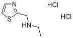 N-(1,3-thiazol-2-ylmethyl)ethanamine dihydrochlorideStructure,1332529-45-9Structure N-(1,3-thiazol-2-ylmethyl)ethanamine dihydrochloride Structure,1332529-45-9Structure