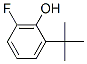 Phenol,2-(1,1-dimethylethyl)-6-fluoro-Structure,133342-43-5Structure Phenol,2-(1,1-dimethylethyl)-6-fluoro- Structure,133342-43-5Structure