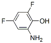 2-Amino-4,6-difluorophenolStructure,133788-83-7Structure 2-Amino-4,6-difluorophenol Structure,133788-83-7Structure