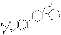 4-(Trans,trans-4-propylbicyclohexane)trifluoromethylbiphenylStructure,133937-72-1Structure 4-(Trans,trans-4-propylbicyclohexane)trifluoromethylbiphenyl Structure,133937-72-1Structure