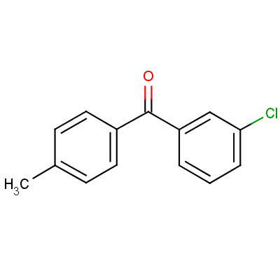 3-Chloro-4-methylbenzophenoneStructure,13395-60-3Structure 3-Chloro-4-methylbenzophenone Structure,13395-60-3Structure