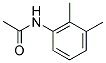 N-(2,3-二甲基苯基)乙酰胺結(jié)構(gòu)式_134-98-5結(jié)構(gòu)式