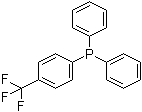 二苯基(4-(三氟甲基)苯基)膦結構式_13406-28-5結構式