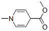 4-Pyridinecarboxylicacid,1,4-dihydro-1-methyl-,methylester(9ci)Structure,134361-54-9Structure 4-Pyridinecarboxylicacid,1,4-dihydro-1-methyl-,methylester(9ci) Structure,134361-54-9Structure