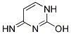 (z)-(9ci)-1,4-二氫-4-亞氨基-2-羥基嘧啶結(jié)構(gòu)式_134434-39-2結(jié)構(gòu)式