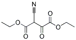 Diethyl 2-Cyano-3-oxosuccinateStructure,134541-15-4Structure Diethyl 2-Cyano-3-oxosuccinate Structure,134541-15-4Structure