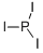 碘化磷(III)結(jié)構(gòu)式_13455-01-1結(jié)構(gòu)式