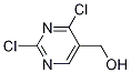 2,4-二氯-5-嘧啶甲醇結(jié)構(gòu)式_1346537-23-2結(jié)構(gòu)式