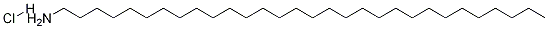 1-Triacontylamine hydrochlorideStructure,1346603-96-0Structure 1-Triacontylamine hydrochloride Structure,1346603-96-0Structure