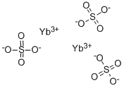 Ytterbium(III) sulfate Structure,13469-97-1Structure