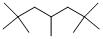 2,2,4,6,6-PentamethylheptaneStructure,13475-82-6Structure 2,2,4,6,6-Pentamethylheptane Structure,13475-82-6Structure
