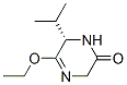 (s)-(9ci)-5-乙氧基-3,6-二氫-6-(1-甲基乙基)-2(1H)-吡嗪酮結構式_134870-64-7結構式