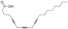 5,8,11-Eicosatriynoic acidStructure,13488-22-7Structure 5,8,11-Eicosatriynoic acid Structure,13488-22-7Structure
