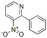 2-Phenyl-3-nitropyridineStructure,134896-35-8Structure 2-Phenyl-3-nitropyridine Structure,134896-35-8Structure