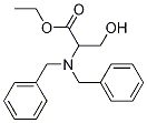 Ethyl 2-(dibenzylamino)-3-hydroxypropanoateStructure,134936-17-7Structure Ethyl 2-(dibenzylamino)-3-hydroxypropanoate Structure,134936-17-7Structure