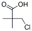 3-Chloro-2,2-dimethylpropionic acidStructure,13511-38-1Structure 3-Chloro-2,2-dimethylpropionic acid Structure,13511-38-1Structure