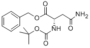 Boc-Asn-Obzl Structure,13512-57-7Structure