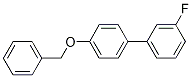 1-(Benzyloxy)-4-(3-fluorophenyl)benzeneStructure,1352318-28-5Structure 1-(Benzyloxy)-4-(3-fluorophenyl)benzene Structure,1352318-28-5Structure
