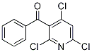 Phenyl(2,4,6-trichloropyridin-3-yl)methanoneStructure,1353056-45-7Structure Phenyl(2,4,6-trichloropyridin-3-yl)methanone Structure,1353056-45-7Structure