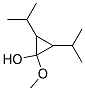(9ci)-1-甲氧基-2,3-雙(1-甲基乙基)-環(huán)丙醇結(jié)構(gòu)式_135307-42-5結(jié)構(gòu)式
