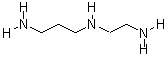 N-(2-氨基乙基)-1,3-丙二胺結(jié)構(gòu)式_13531-52-7結(jié)構(gòu)式
