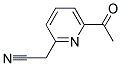 (9ci)-6-乙?；?2-吡啶乙腈結(jié)構(gòu)式_135450-45-2結(jié)構(gòu)式