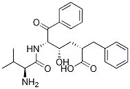 (2S,3s,5s)-2-amino-3-hydroxy-1,6-diphenylhexane-5-n-carbamoyl-l-valine amideStructure,1356922-07-0Structure (2S,3s,5s)-2-amino-3-hydroxy-1,6-diphenylhexane-5-n-carbamoyl-l-valine amide Structure,1356922-07-0Structure