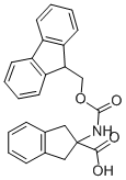 N-FMOC-2-Aminoindane-2-carboxylic acidStructure,135944-07-9Structure N-FMOC-2-Aminoindane-2-carboxylic acid Structure,135944-07-9Structure