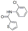 2-Thiophenecarboxamide,n-(2-chlorophenyl)-Structure,136340-94-8Structure 2-Thiophenecarboxamide,n-(2-chlorophenyl)- Structure,136340-94-8Structure