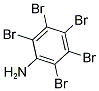 2,3,4,5,6-PentabromoanilineStructure,13665-98-0Structure 2,3,4,5,6-Pentabromoaniline Structure,13665-98-0Structure