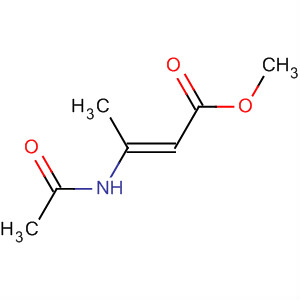 (E)-methyl 3-acetamidobut-2-enoateStructure,136744-85-9Structure (E)-methyl 3-acetamidobut-2-enoate Structure,136744-85-9Structure