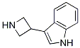 3-(Azetidin-3-yl)-1h-indoleStructure,1368911-80-1Structure 3-(Azetidin-3-yl)-1h-indole Structure,1368911-80-1Structure