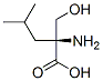 (9ci)-2-(羥基甲基)-D-亮氨酸結(jié)構(gòu)式_137503-93-6結(jié)構(gòu)式