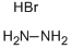 肼氫溴酸結(jié)構(gòu)式_13775-80-9結(jié)構(gòu)式