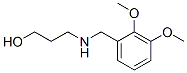 3-(2,3-Dimethoxy-benzylamino)-propan-1-olStructure,137788-51-3Structure 3-(2,3-Dimethoxy-benzylamino)-propan-1-ol Structure,137788-51-3Structure