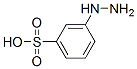 3-肼基苯磺酸結(jié)構(gòu)式_138-30-7結(jié)構(gòu)式