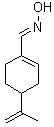 1-Cyclohexene-1-carboxaldehyde, 4-(1-methylethenyl)-, oximeStructure,138-91-0Structure 1-Cyclohexene-1-carboxaldehyde, 4-(1-methylethenyl)-, oxime Structure,138-91-0Structure