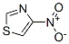 Thiazole, 4-nitro-Structure,138294-23-2Structure Thiazole, 4-nitro- Structure,138294-23-2Structure
