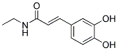 (2e)-(9ci)-3-(3,4-二羥基苯基)-n-乙基-2-丙酰胺結(jié)構(gòu)式_138343-04-1結(jié)構(gòu)式